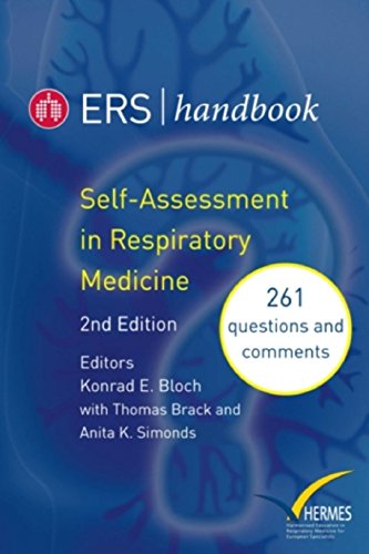 ERS Handbook: Self-Assessment in Respiratory Medicine - Orginal Pdf